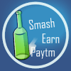 Smash Bottle - Earn Paytm Cash
