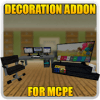 Decoration Addon for MCPE怎么下载到电脑