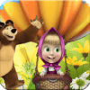 Masha and Bear: For Child and Kids Game手机版下载