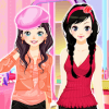 BFF Fashion Couple Dress Up