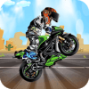 Motorcycle Bike Stunt Tricky Racing Rider Free占内存小吗