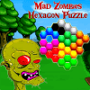 Mad Zombies Hexagon Puzzle下载地址