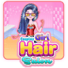 Cosplay girl hair salon - girls games