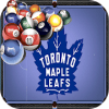 Billiards Toronto maple leafs Theme下载地址