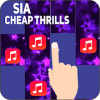 Piano Tiles - SIA; Cheap Thrills占内存小吗