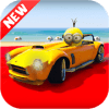 Superheroes Sports Cars Racingiphone版下载