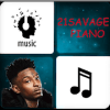 21Savage Piano Game无法打开