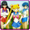 Sailor : Moon Princess如何升级版本