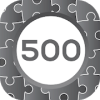 500 Puzzles手机版下载