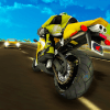 Traffic Racer Moto Bike Game 3D