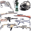 Guess The Picture Quiz For PUBG