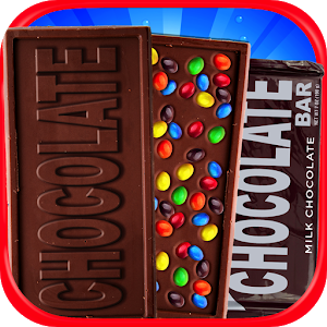 Chocolate Candy Bars Maker 2