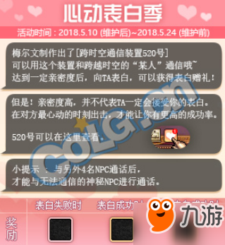 dnf心動表白季怎么提升親密度/親密度提升攻略 心動表白季NPC表白攻略