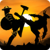 Shadow Combat Fighting: The Sunset Kung Fu Warrior