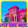 The Great Pink House map for MCPE