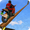 Tricky Bike Stunts Master: Free 3D Games 2018