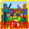 Superland Maps All-in-one for MCPE