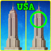 Find differences - USA