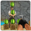 Watermelon Slicer, Cutter: Shooting game