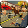 Dino City Rampage Hunting 3D World Simulation 2018