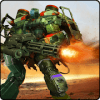 Steel War Hero Mech Warrior FPS Shooter