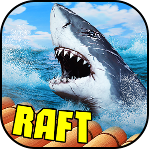 RAFT — Survival Craft (Alpha Version)