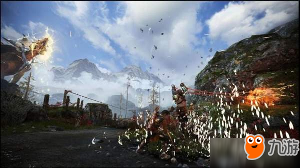 《战神4》拍照模式玩家优秀作品赏 画面惊艳堪比大片