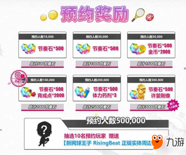 分众游戏宣布独家代理《新网球王子 RisingBeat》