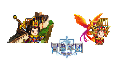 《冒险军团》SSR+英雄介绍