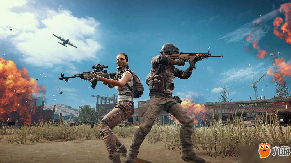 Steam简中用户比例大幅下降 只因《绝地求生》热度消退