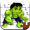 Jigsaw Hulk: Free puzzle games for Kids & Adults无法打开