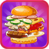 游戏下载Burger Chef ; New Burger Shop Fast Food Chef