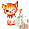 Pets - Color Pixel by Number