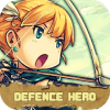 Hero of Defense: a crazy battle