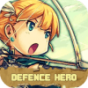 游戏下载Hero of Defense: a crazy battle