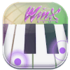 Game piano winx tiles玩不了怎么办