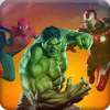 Super Avenger Infinity Runner - Endless Superhero