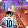 Subway Hero Soccer 2018 - Endless Run 3D