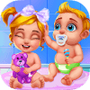 Newborn Sweet Baby Twins 2: Baby Care & Dress Up版本更新