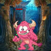 Cute Pink Monster Rescue Best Escape Game-378怎么安装