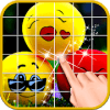 游戏下载Tile Puzzle Emoji - Emoji Puzzle