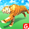 Wild Tiger Jungle Simulator 2018