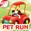 Pet Run: Fun Kid Race Free Game