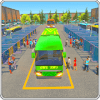 City Coach Bus Driving Sim 2018: Free Bus Game