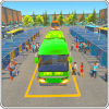 City Coach Bus Driving Sim 2018: Free Bus Game安全下载