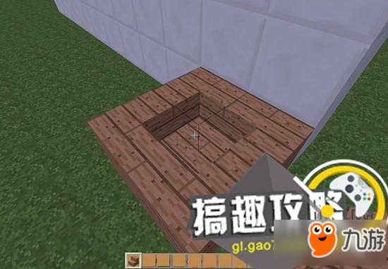 我的世界手机版浴室怎么做 浴室设计教程