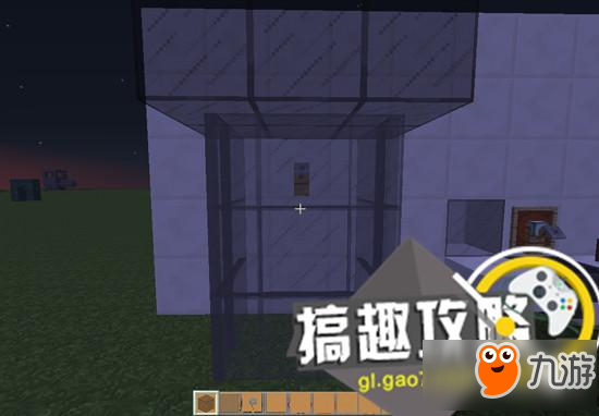 我的世界手机版浴室怎么做 浴室设计教程