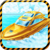 Jetski Speed Boat Racing - Turbo Fast Racing