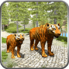 Tiger Simulator 2018 - Animal Hunting Games