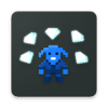 Pixel Diamonds Caves